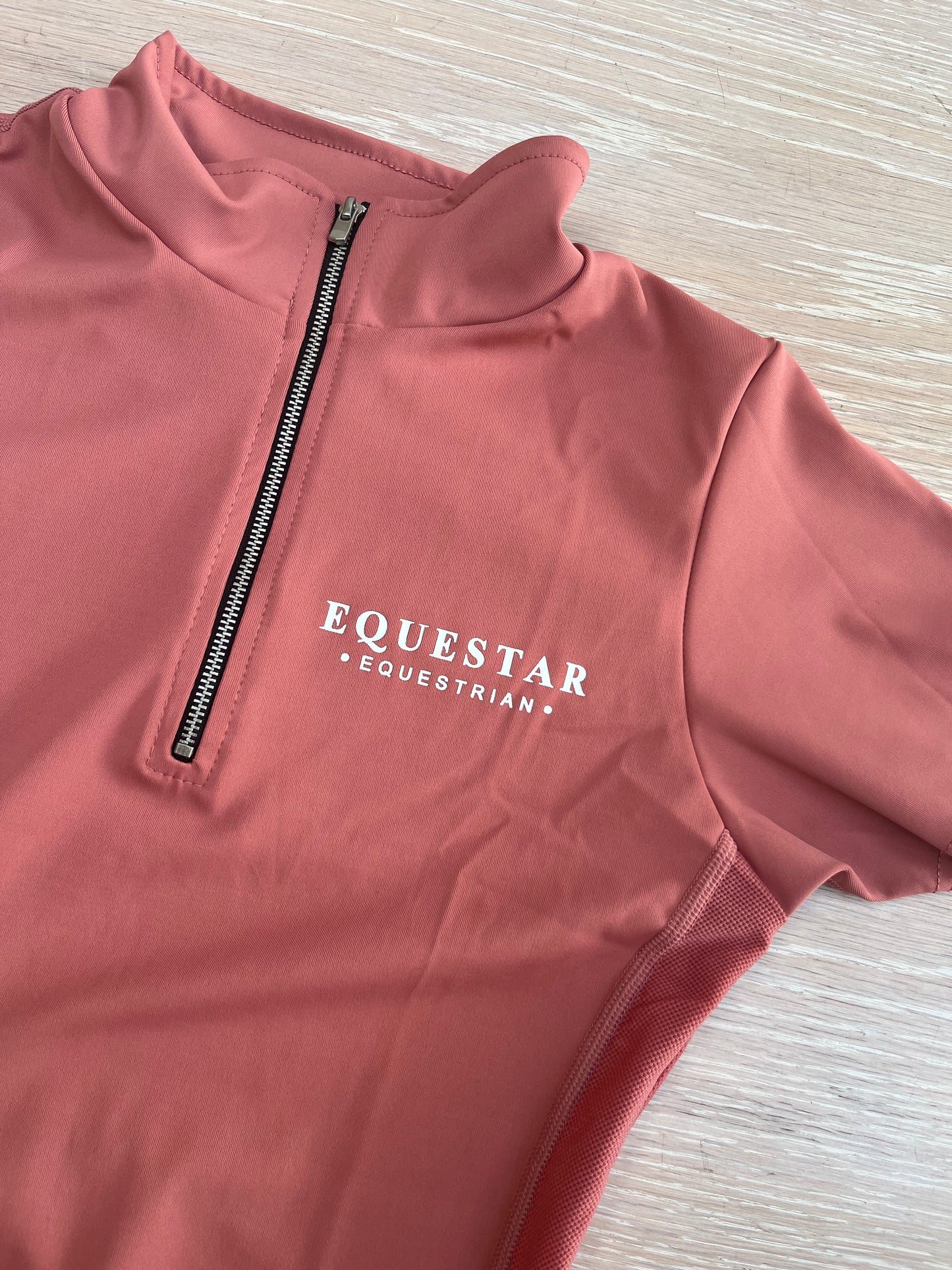 Rosy baselayer