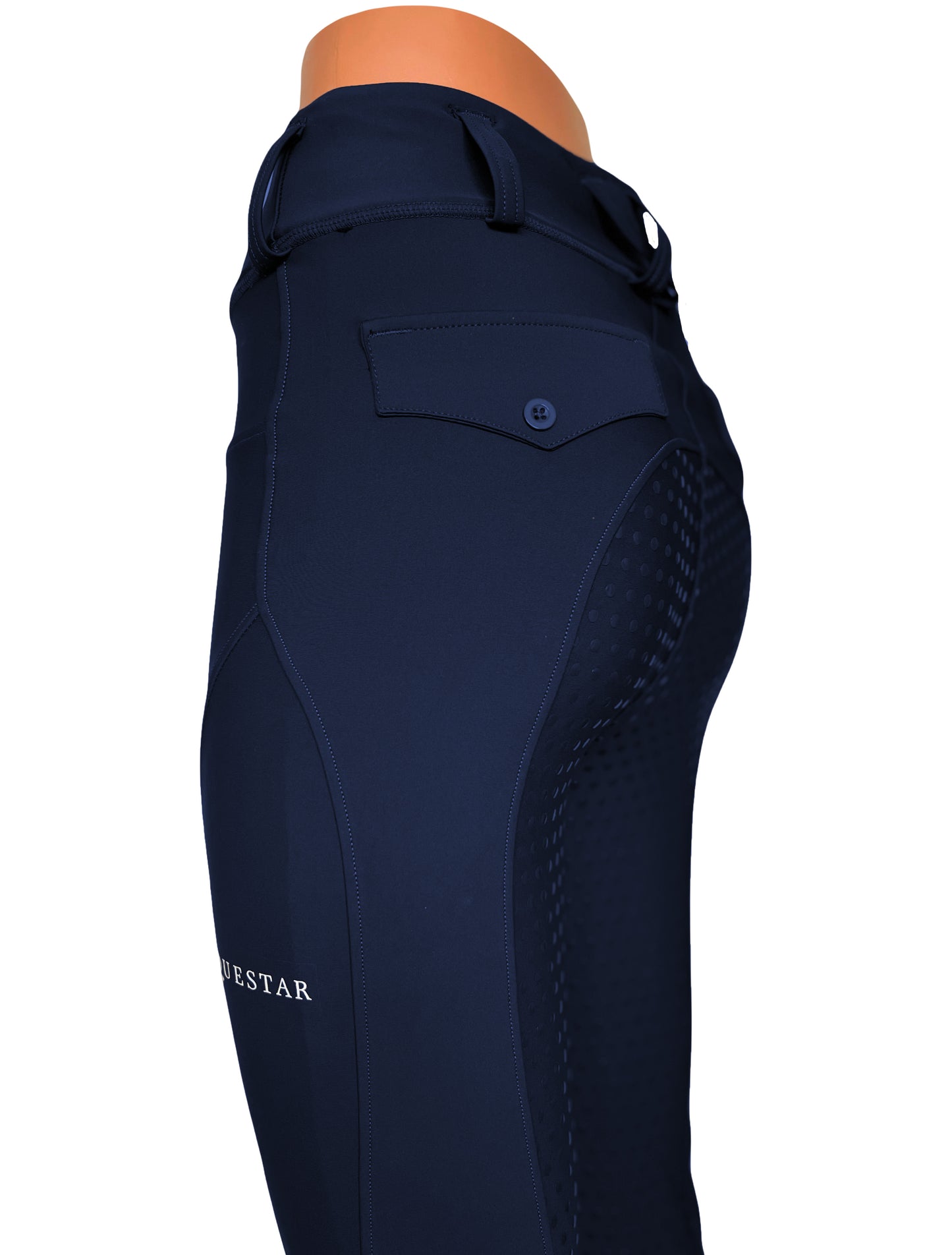 Riding legging Navy