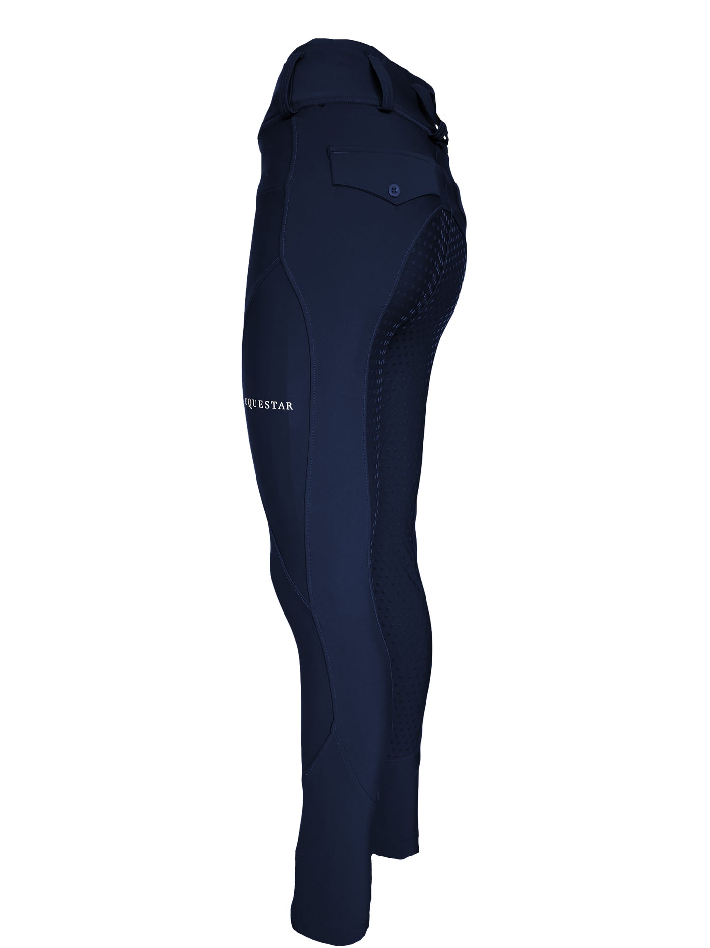 Riding legging Navy