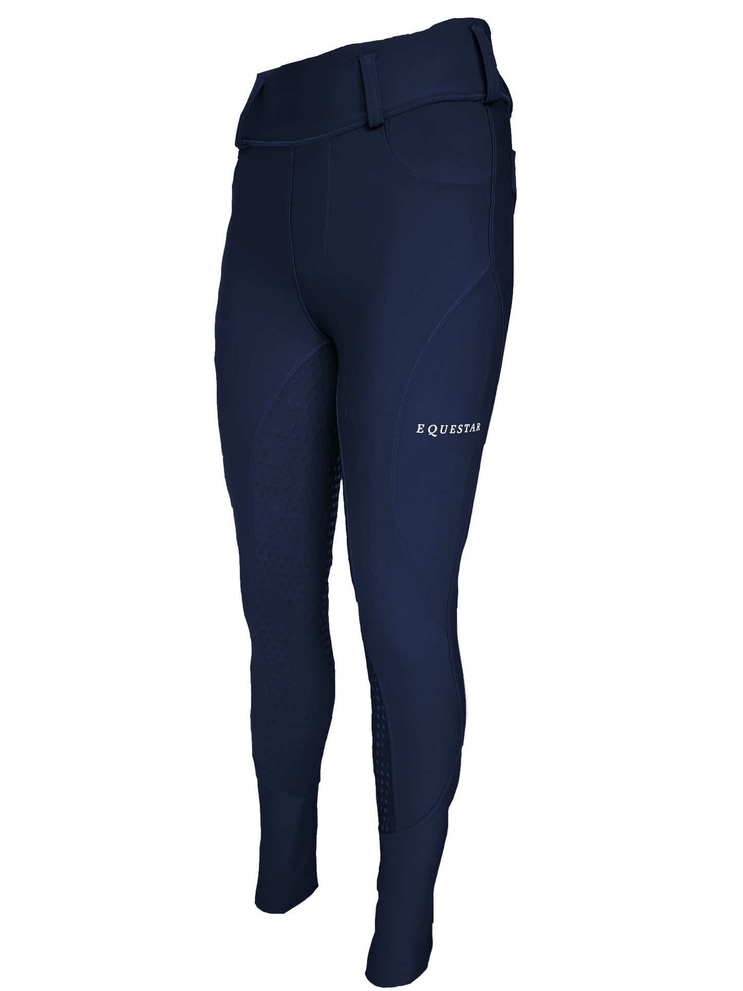 Riding legging Navy